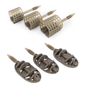 Method & Feeder Futterkörbe