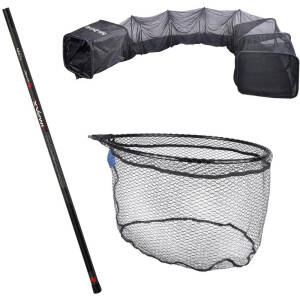 Method & Feeder Kescher