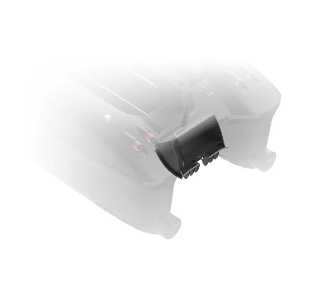 deeper quest futterboot zubehör