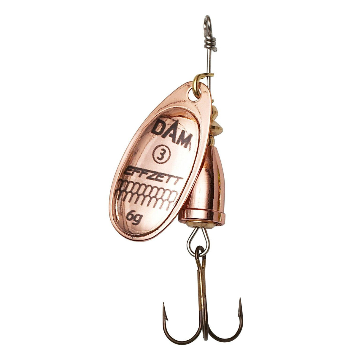 DAM Effzett Executor Spinner 11g Gr. 5 K box