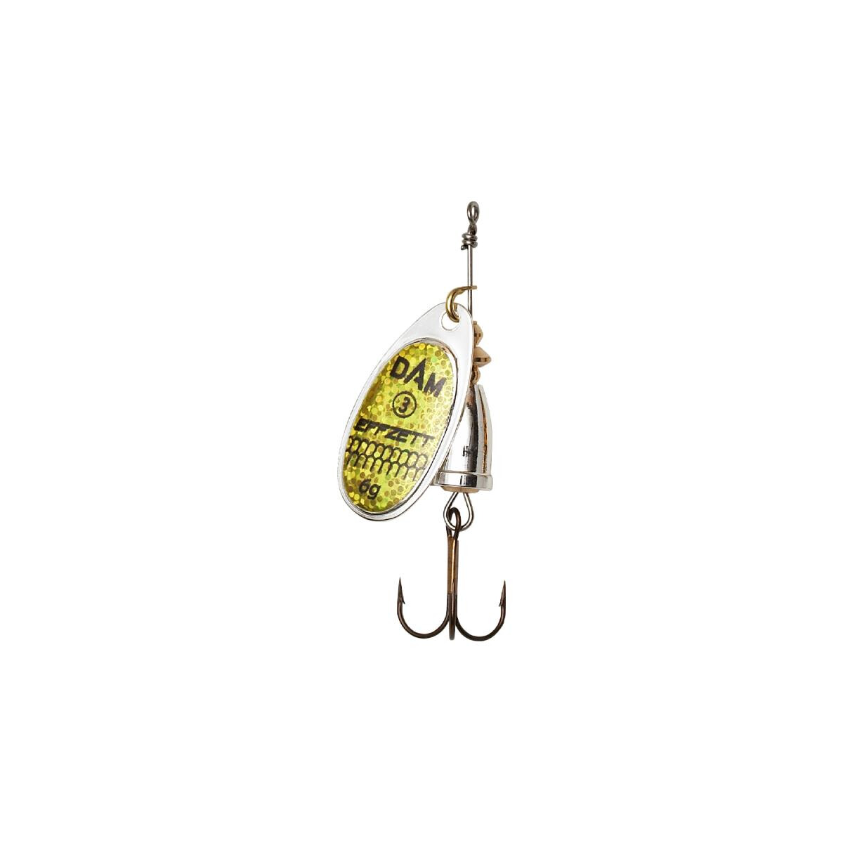 DAM Effzett Executor Spinner 3g Gr. 1 Re box