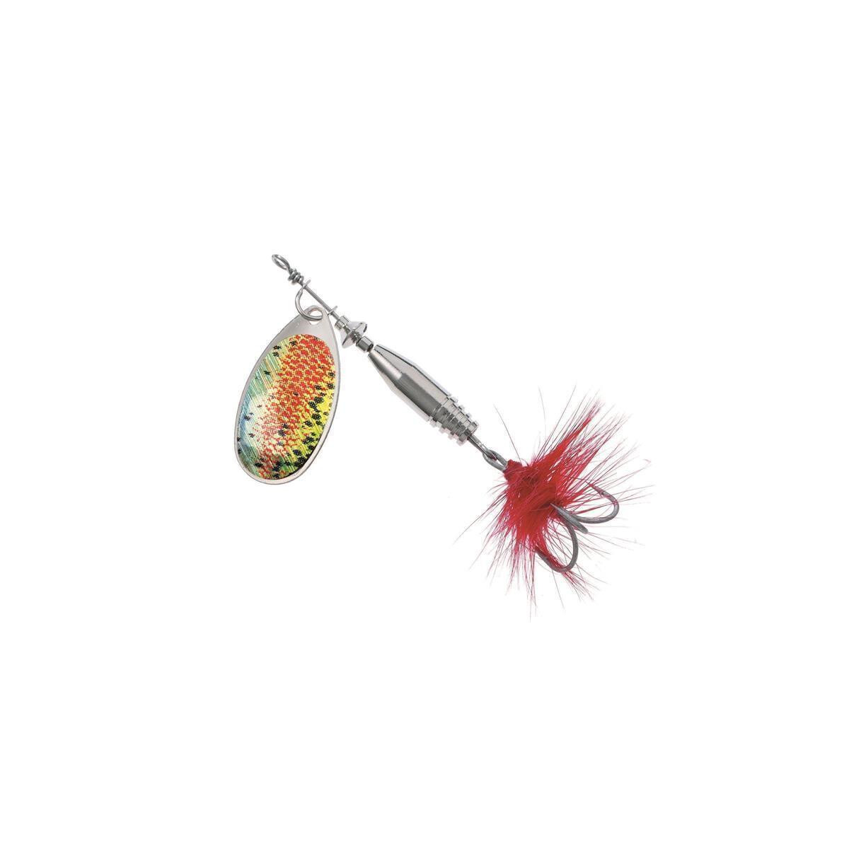 Balzer Colonel Classic Spinner Regenbogenforelle 5g Gr. 2
