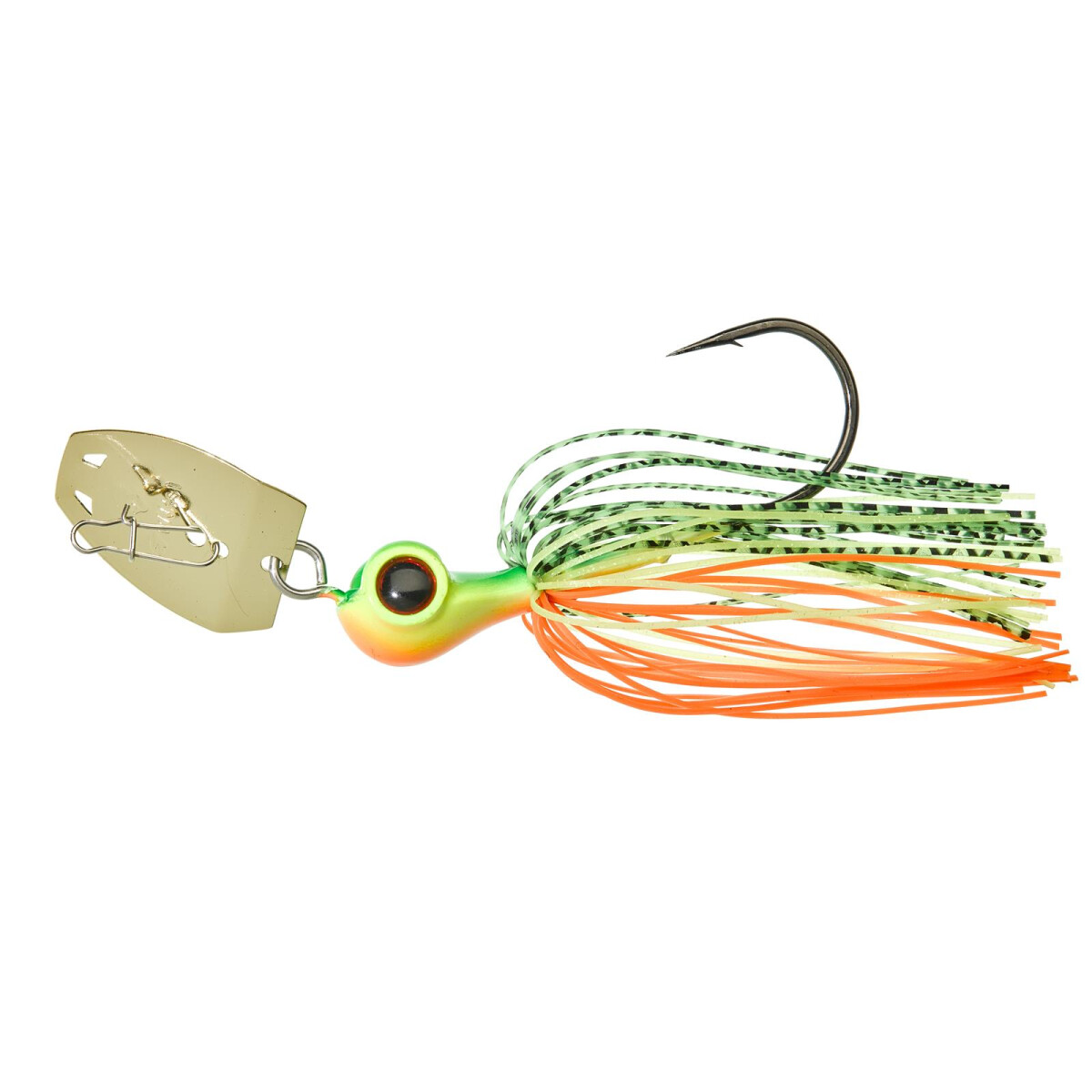 Gunki Boomer 21g Fire Tiger box
