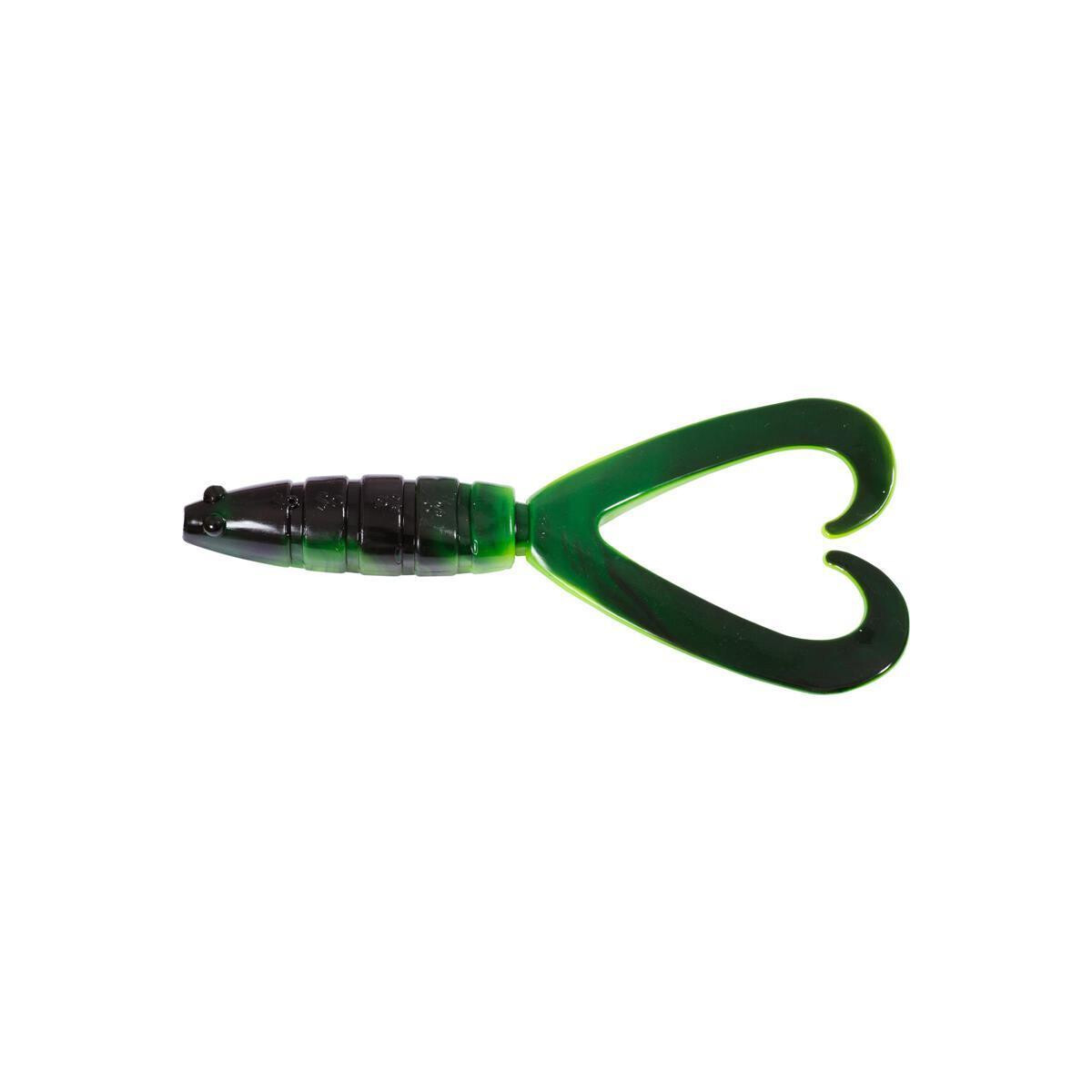 Quantum Twinler 20cm Black UV-Tail box