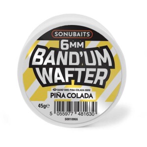 Sonubaits Bandum Wafter -  Pineapple &amp; Coconut 6mm