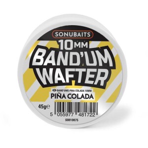 Sonubaits Bandum Wafter -  Pineapple & Coconut 10mm