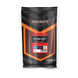 Sonubaits Feed Pellets Robin Red 2mm