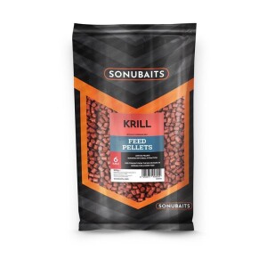 Sonubaits Krill Feed Pellets 6mm