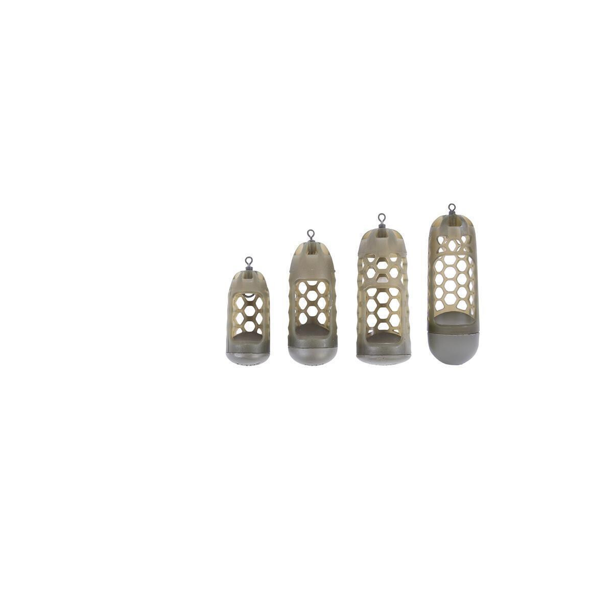 Preston Absolute Window Feeder Caged XL  box