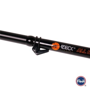 Zeck All Black 240cm 40g