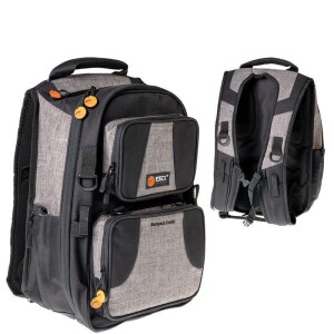 Zeck Backpack 24000 + Tackle Box WP S