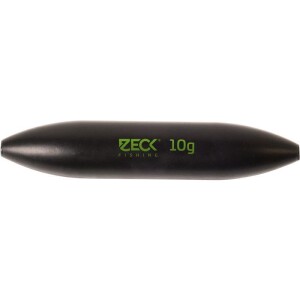 Zeck U-Float Solid 10g Black