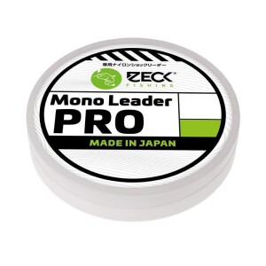 Zeck Mono Leader Pro 0,98mm 20m