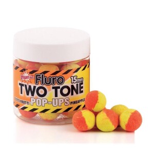 Dynamite Baits Fluro Pop-Ups Two Tone Tutti Frutti &...