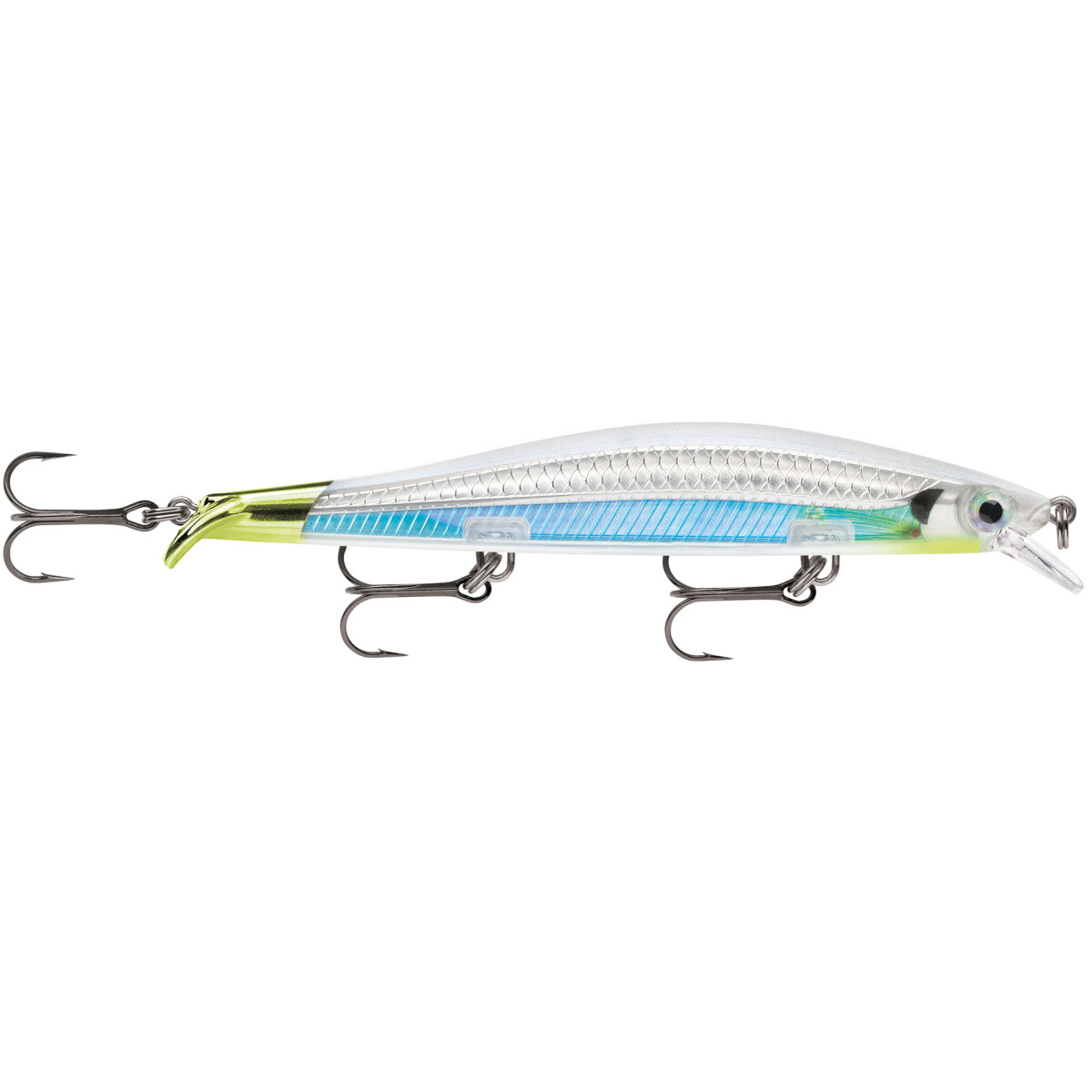 Rapala Ripstop 12cm Albino Shiner box