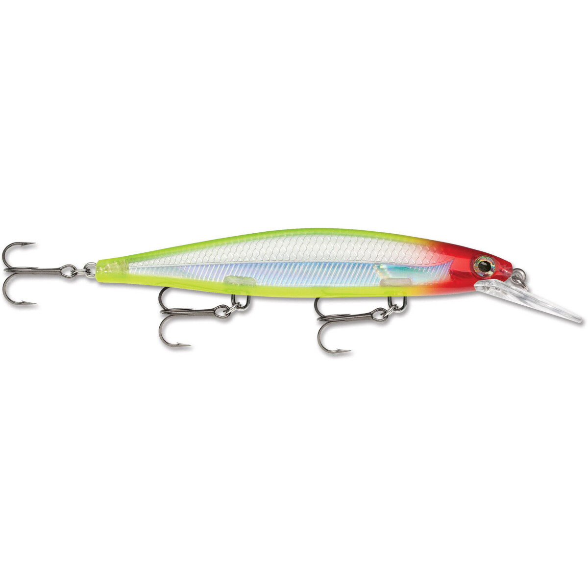 Rapala Shadow Rap Deep Clown 11cm box