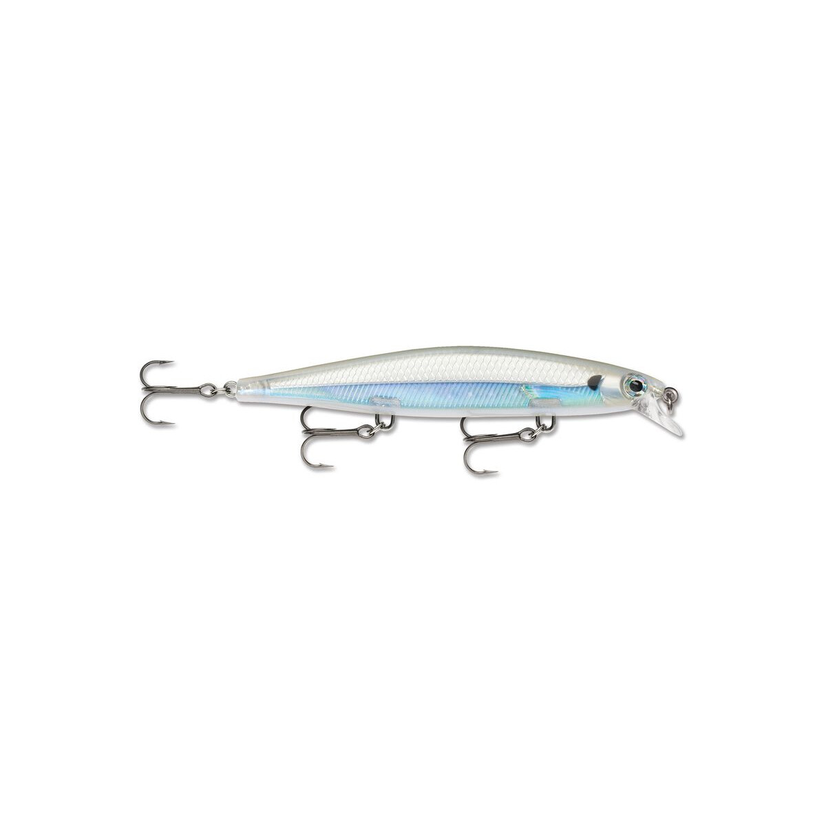 Rapala Shadow Rap Albino Shiner 11cm box