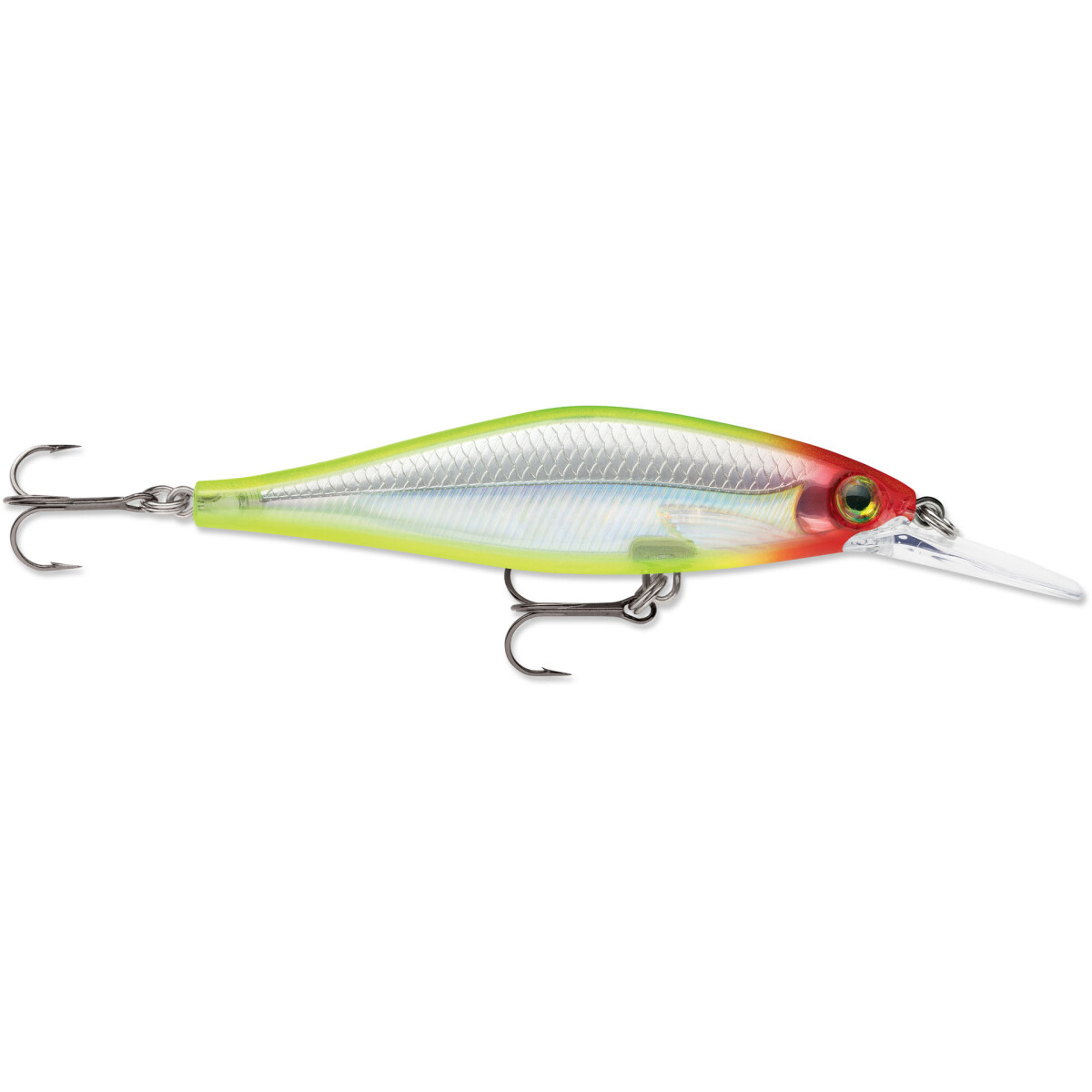 Rapala Shadow Rap Shad Deep Clown 9cm box