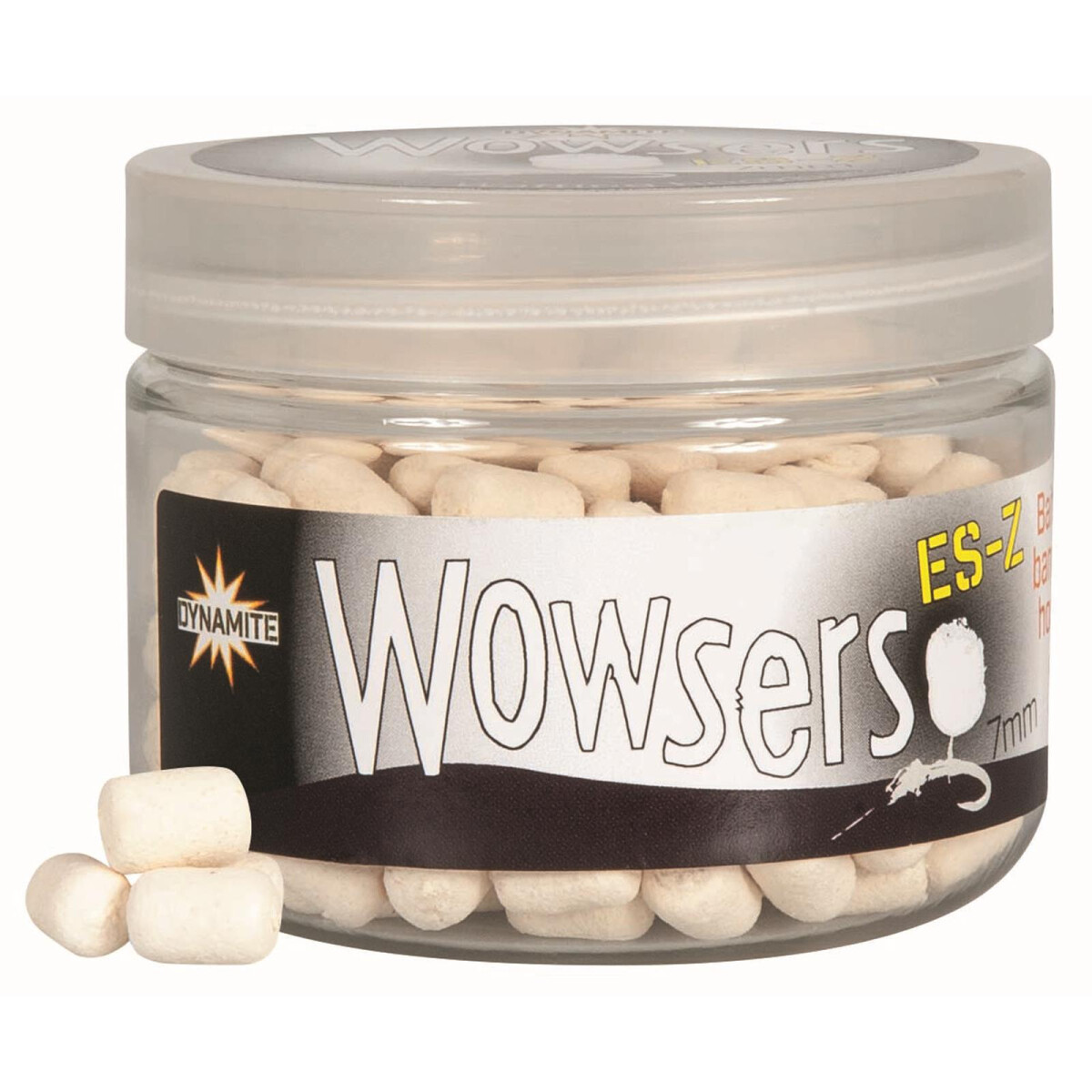 Dynamite Baits Method Wowsers White ES-Z box