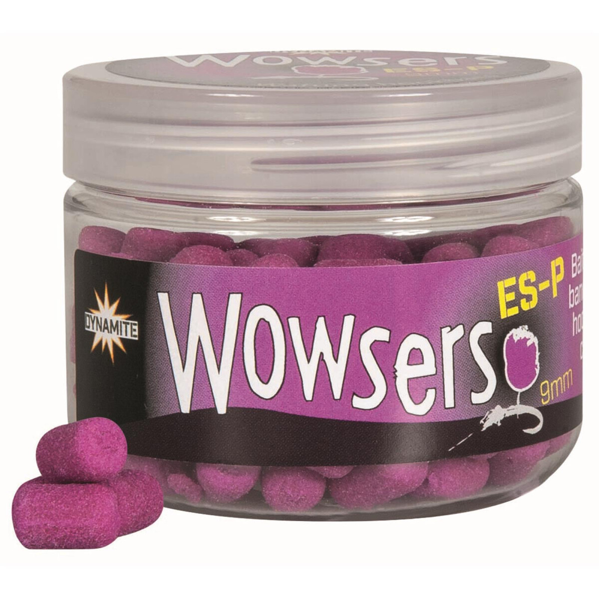 Dynamite Baits Method Wowsers Purple ES-P 9mm