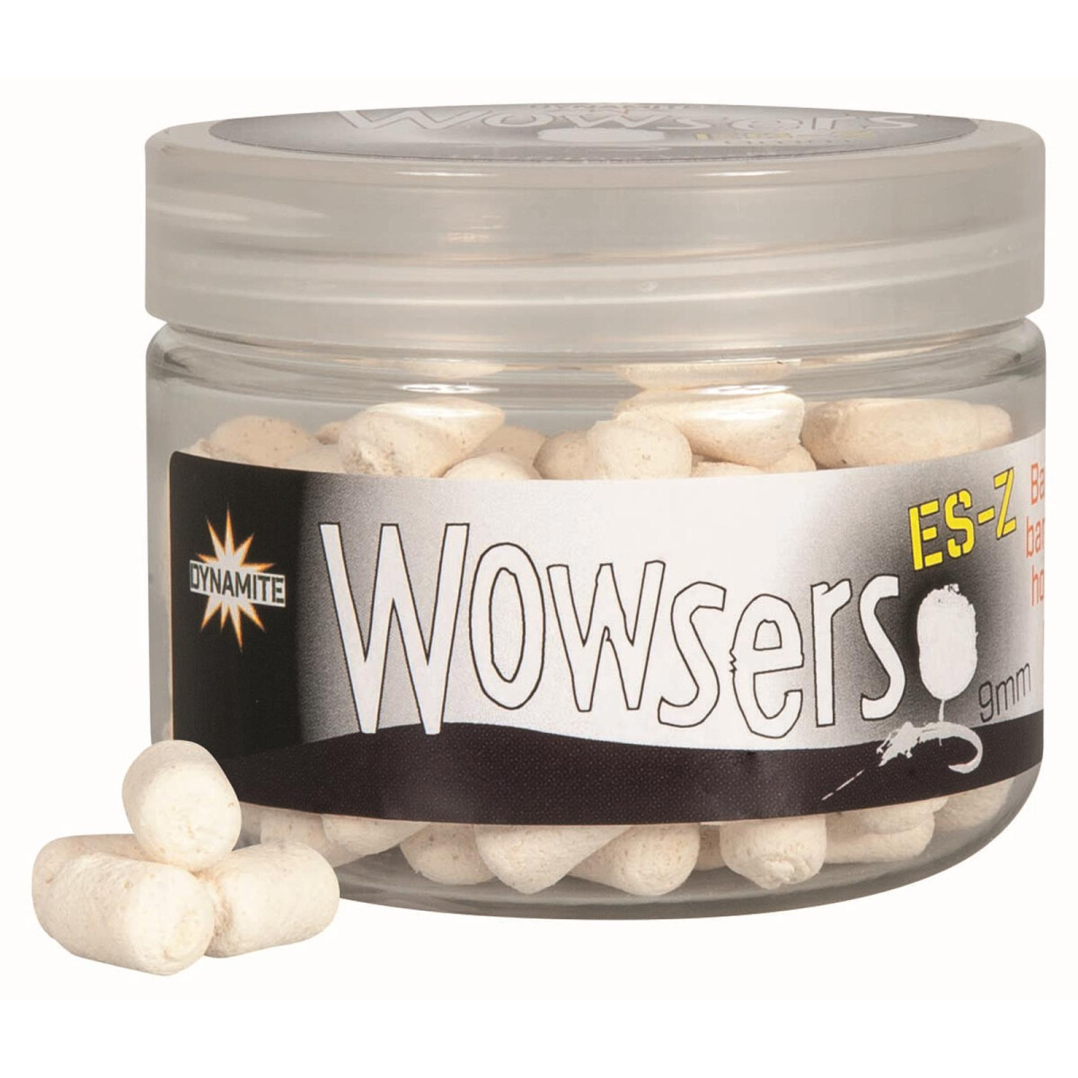 Dynamite Baits Method Wowsers White ES-Z box
