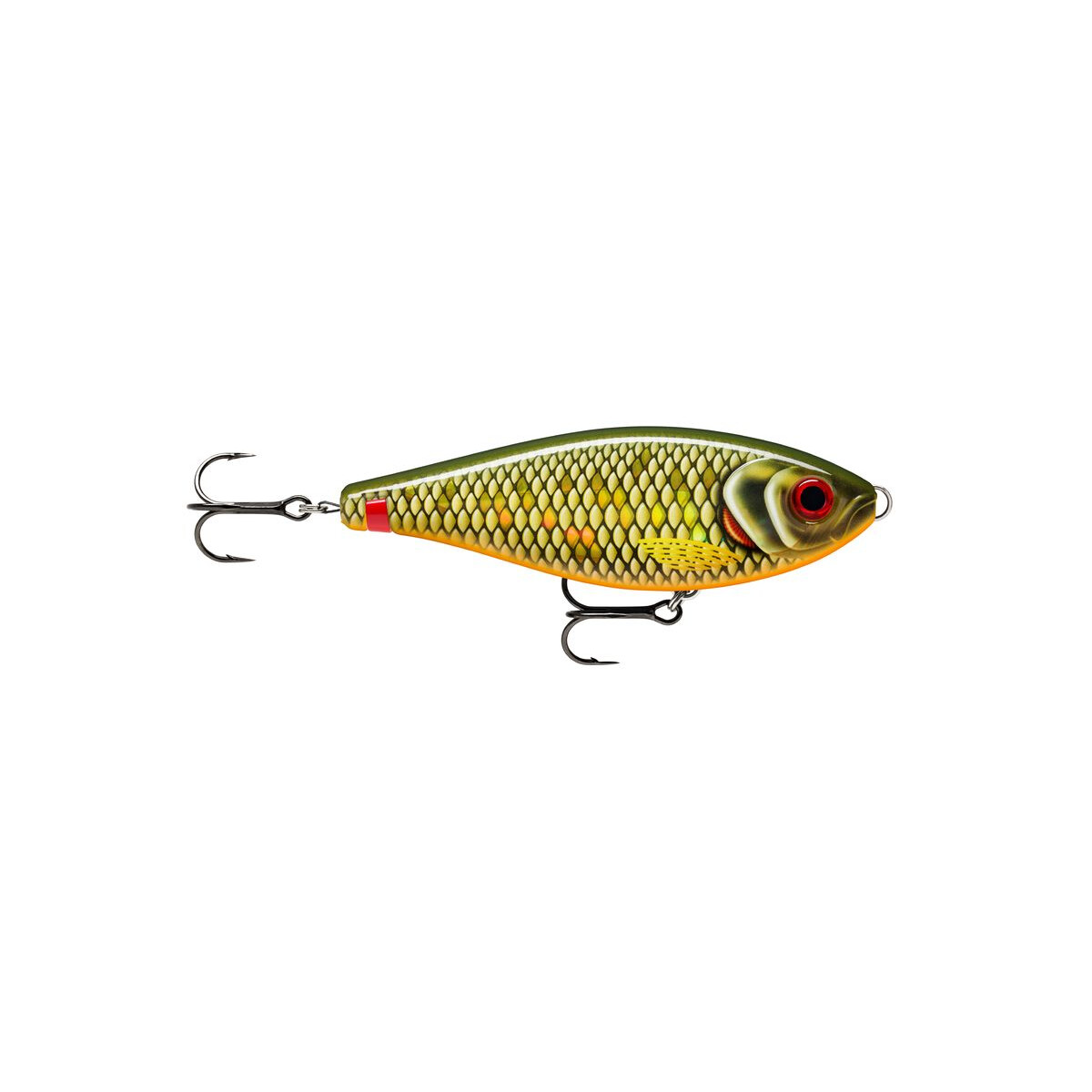 Rapala X-Rap Haku Scaled Roach 14cm box