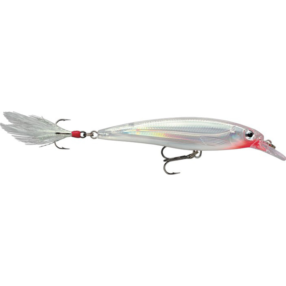 Rapala X-Rap Glass Ghost 10cm box