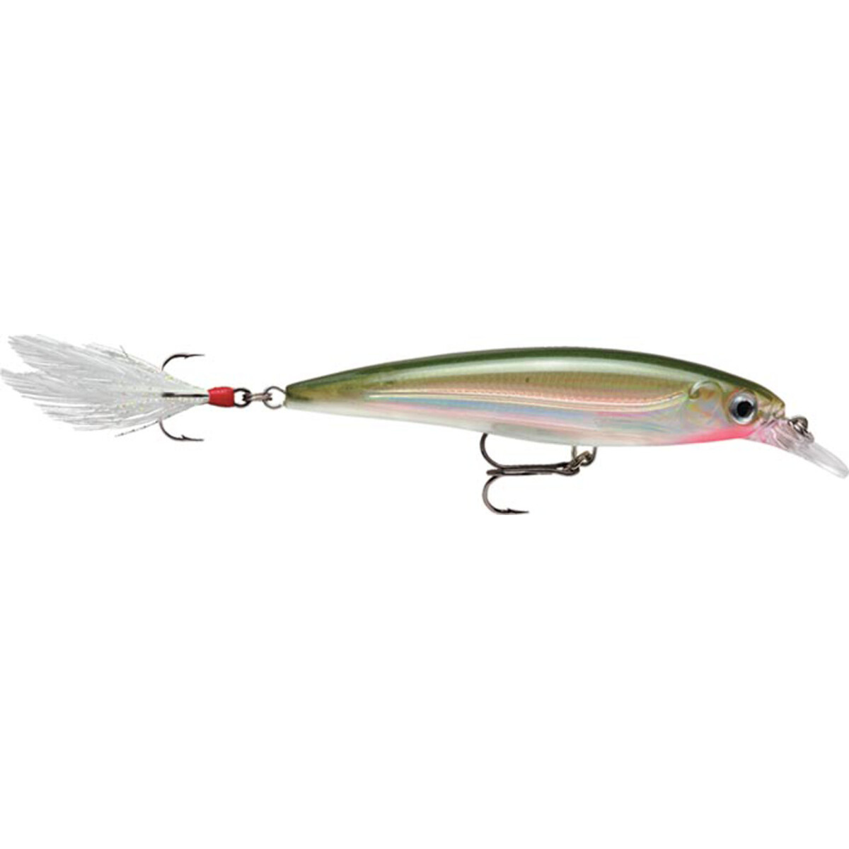 Rapala X-Rap Olive Green 10cm box