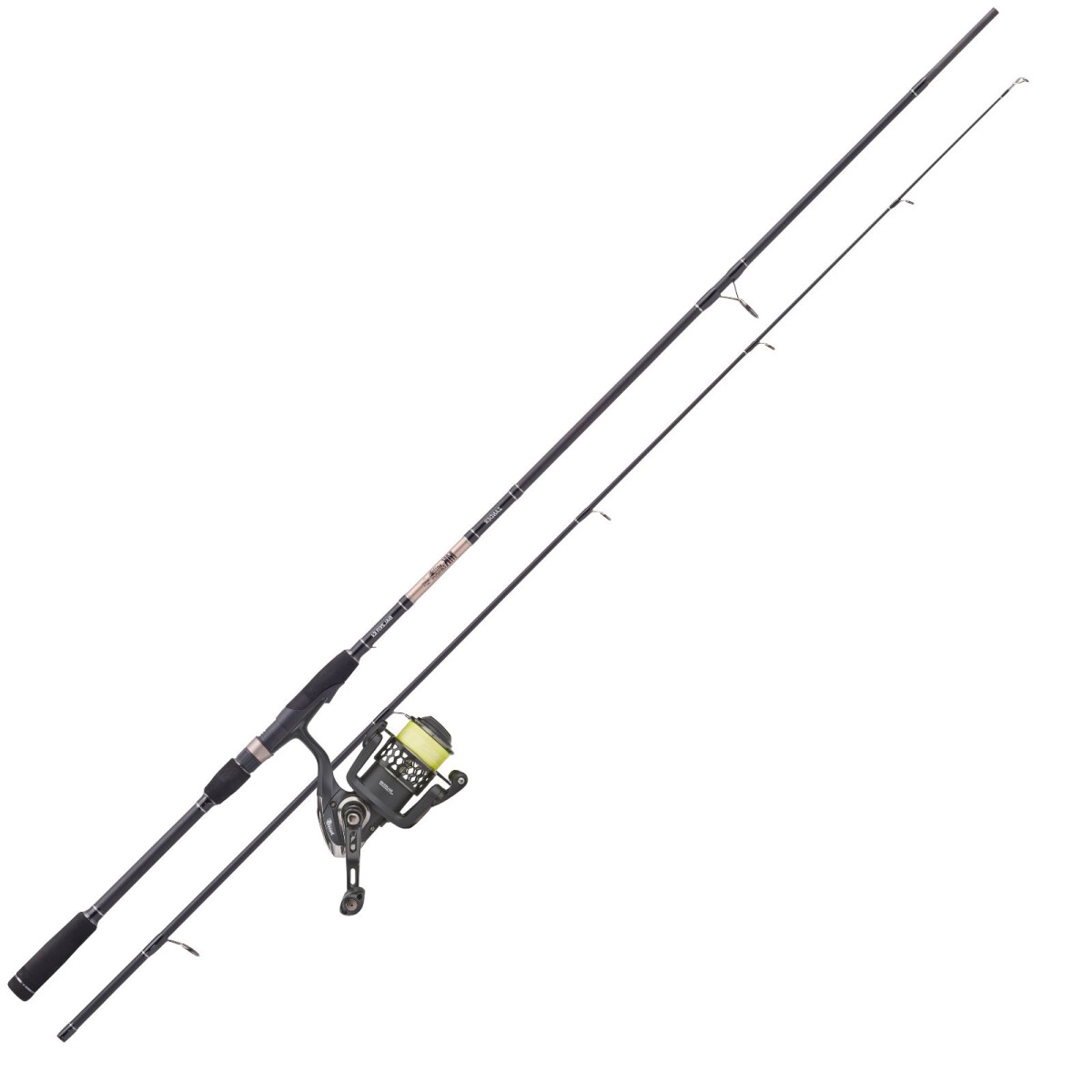 Balzer MK Adventure Combo Barsch/Zander 2,45m 6-22g