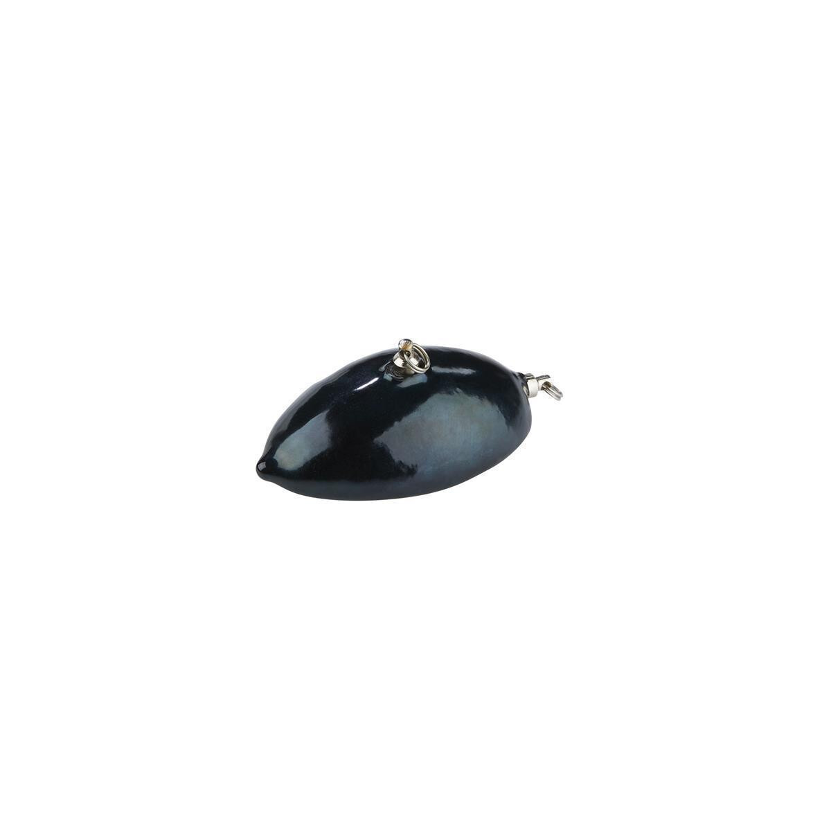 Balzer Adrenalin Cat Verticalblei, silikonbeschichtet, schwarz 60g