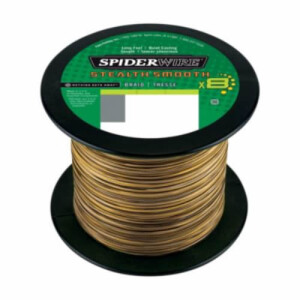 Spiderwire Stealth Smooth 8 Camo 0,19mm 100m