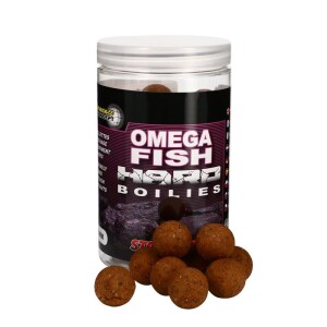 Starbaits Performance Concept Omega Fish Hard Boilies 20mm