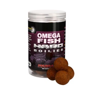 Starbaits Performance Concept Omega Fish Hard Boilies 24mm