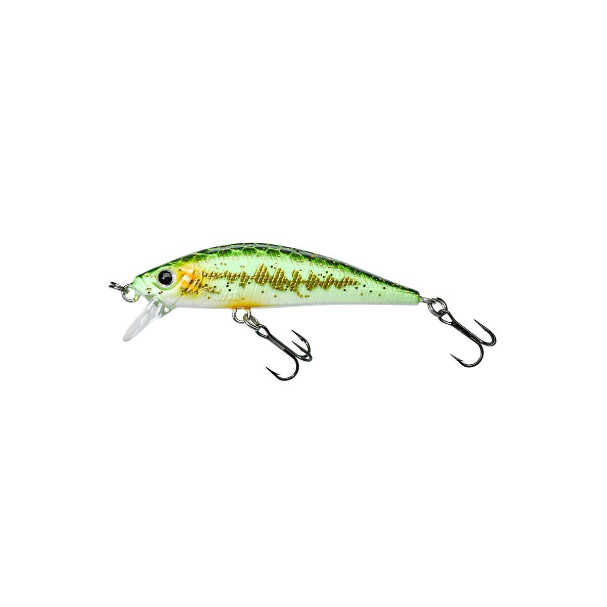 Gunki Gamera 50 SP Gold Minnow box