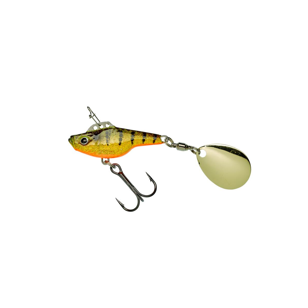 Gunki Jiger 35 S - 9g Strass Perch box