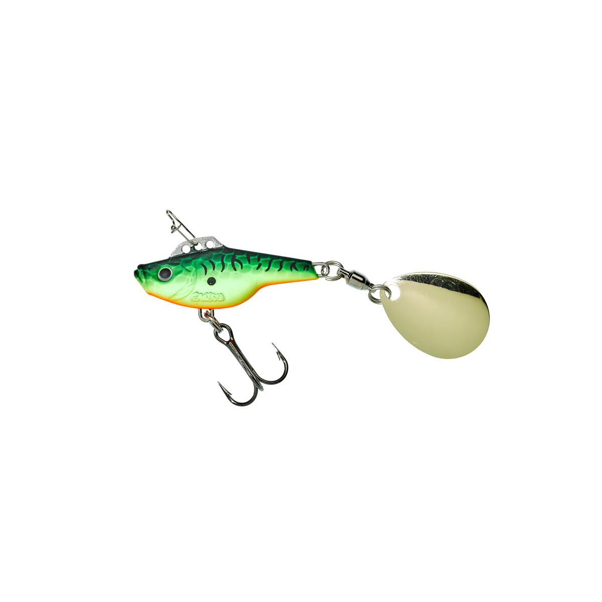 Gunki Jiger 35 S - 9g Mat Fire Tiger box