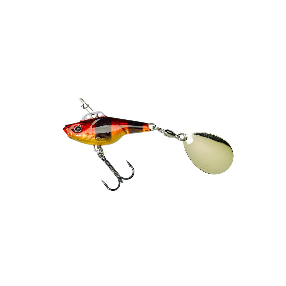Gunki Jiger 42 S - 16g Red Perch box