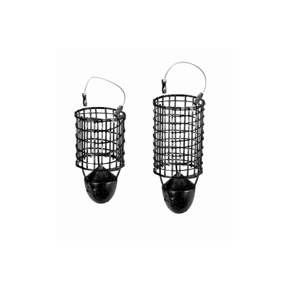 Preston Dutch Master Black Bullet Feeder - Medium 60g