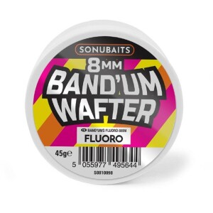 Sonubaits Bandum Wafters - Fluoro 8mm