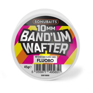 Sonubaits Bandum Wafters - Fluoro 10mm