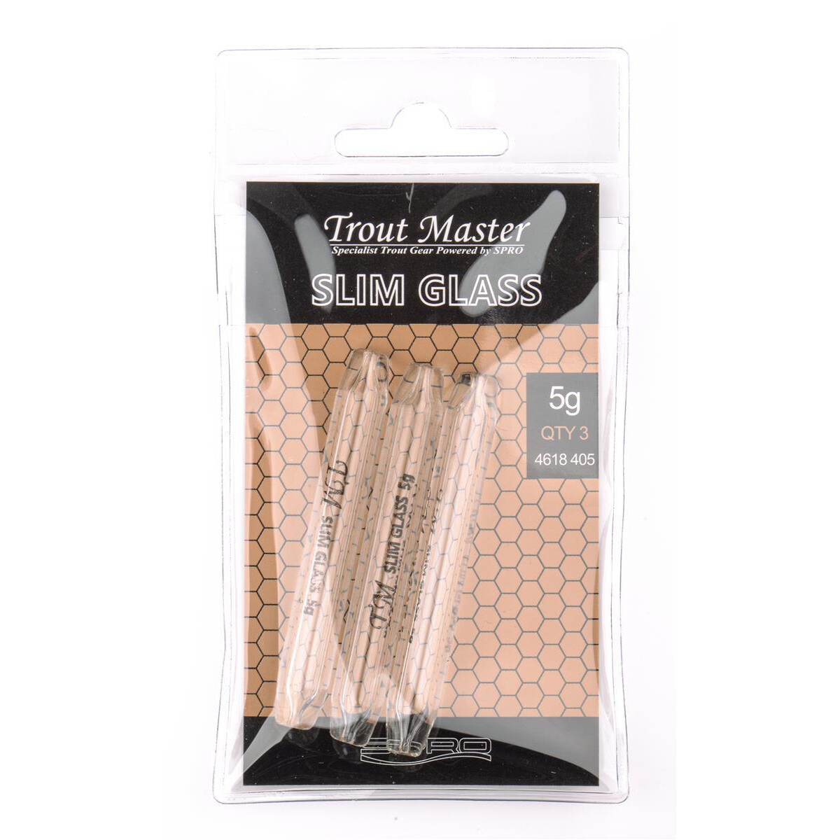 Trout Master Slimm Glass 6g