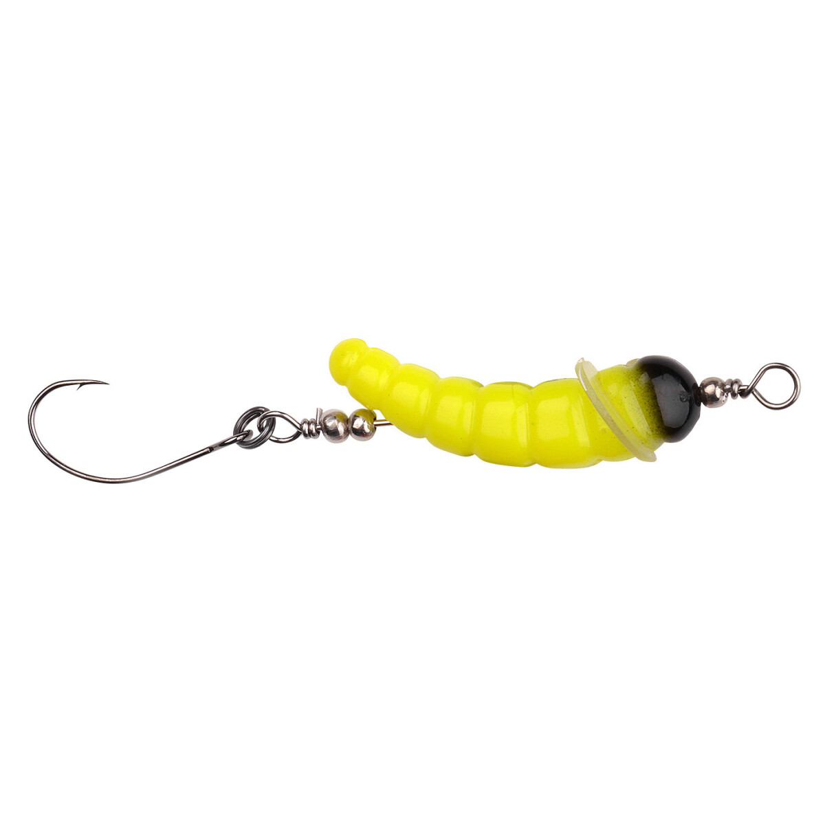 Trout Master Hard Camola 37mm Yellow box