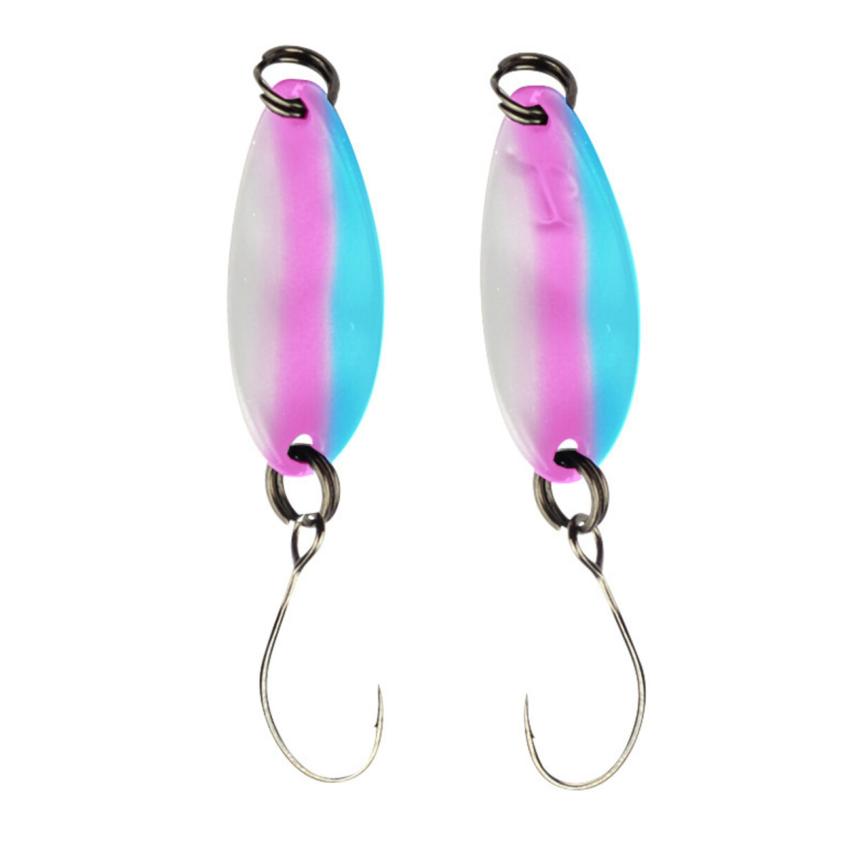 Trout Master Incy Spin Spoon 1,8g Rainbo box