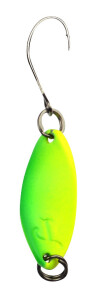 Spro Incy Spoon 1,8g Lime