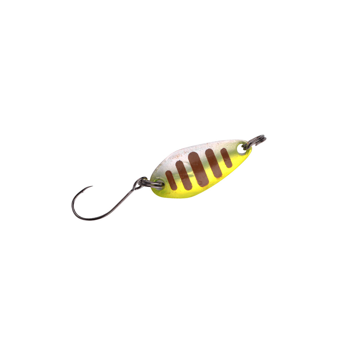 Trout Master Incy Spoon 2,5g Saibling box