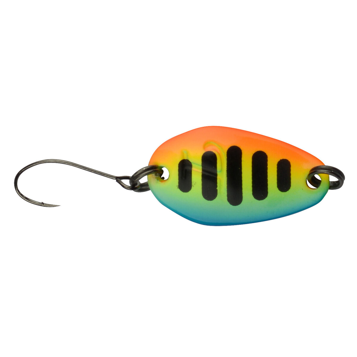 Trout Master Incy Spoon 2,5g Caribbean box