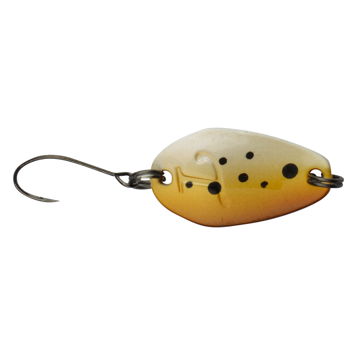 Trout Master Incy Spoon 2,5g Brown Trout