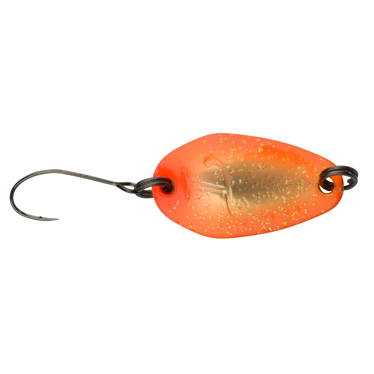 Trout Master Incy Spoon 2,5g Sunburst box