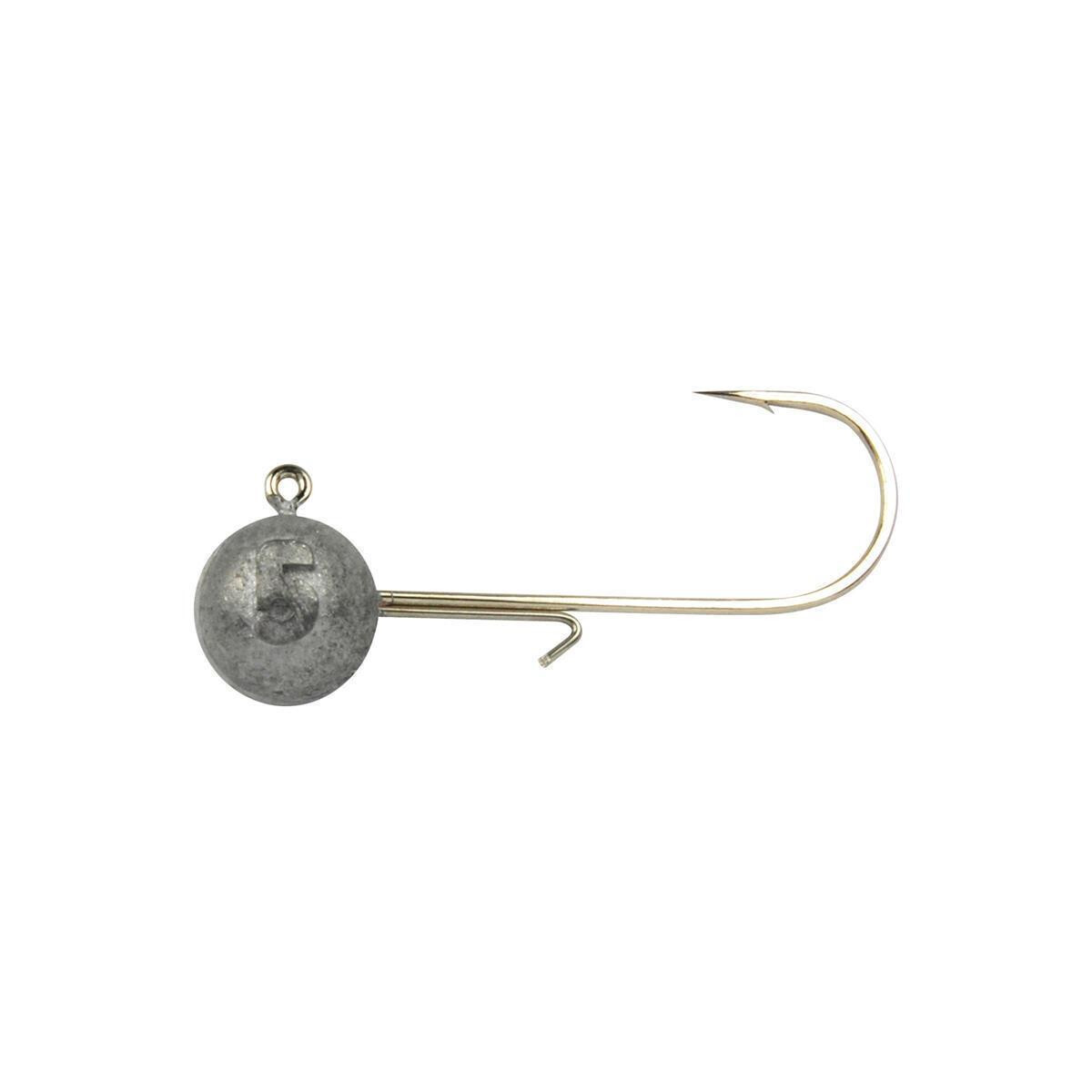 Spro Round Jighead Jig 22 Gr. 5/0 - 28g box