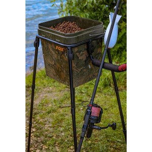 Spomb Single Bucket Stand Kit